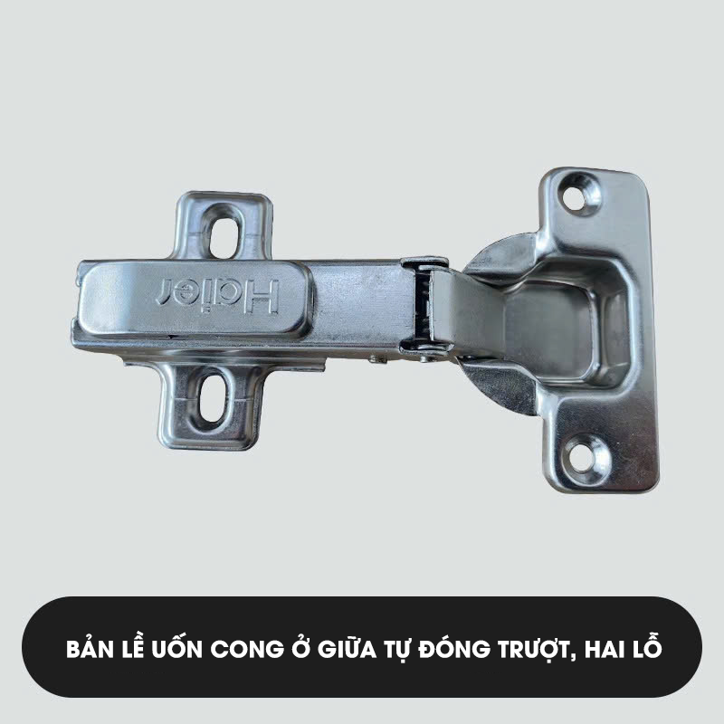 Bản lề uốn cong ở giữa tự đóng trượt 002