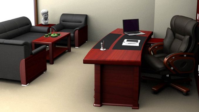 Cách lựa chọn bàn ghế văn phòng dành cho giám đốc phù hợp