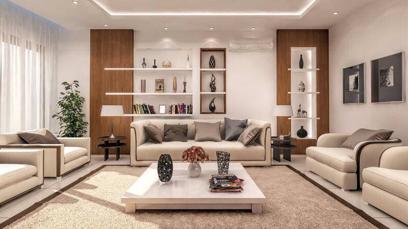 4 lưu ý khi chọn mua Sofa trang trí phù hợp