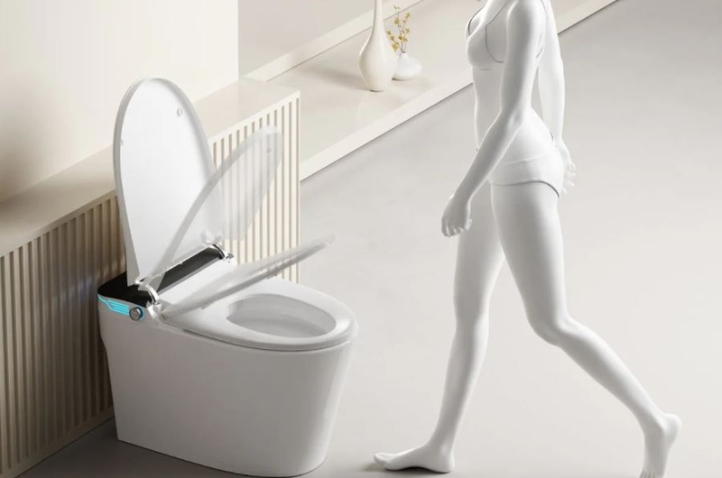 Bồn Cầu Thông Minh Giá Rẻ: Mẫu Đẹp, Nhiều Tính Năng Hiện Đại