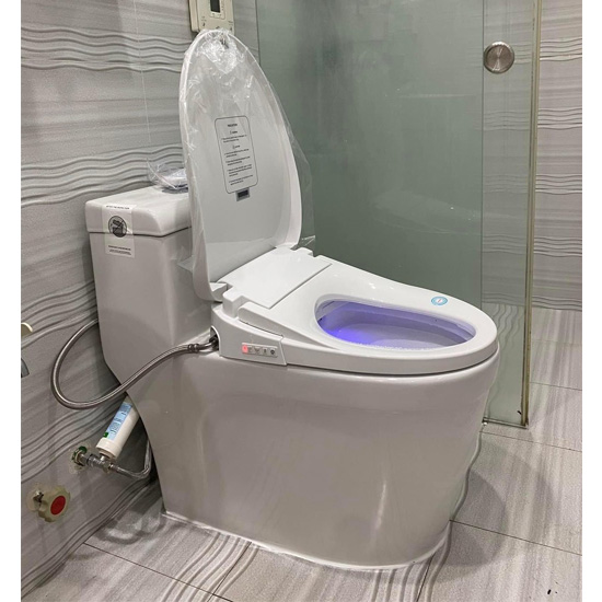 Bồn Cầu Thông Minh Giá Rẻ Tại TP.HCM Bảng Giá Mới Nhất