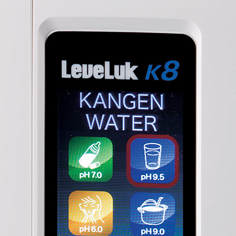 Cách lắp đặt các loại máy lọc nước uống leveluk Kangen k8 cao cấp