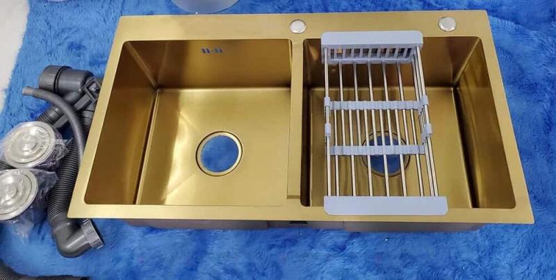 Ở đâu chuyên bán bồn chậu rửa chén bát inox nhập khẩu chính hãng giá rẻ tại tphcm