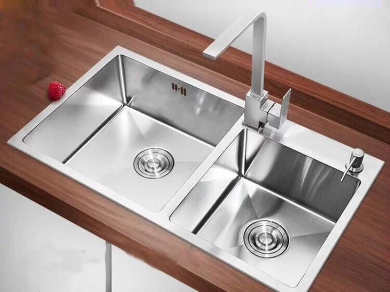 Ở đâu chuyên bán bồn chậu rửa chén bát inox nhập khẩu chính hãng giá rẻ tại tphcm