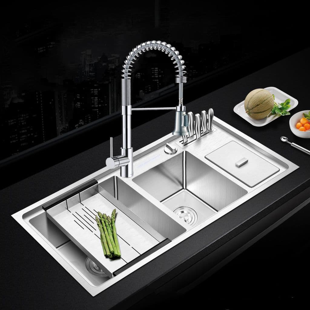 Ở đâu chuyên bán bồn chậu rửa chén bát inox nhập khẩu chính hãng giá rẻ tại tphcm
