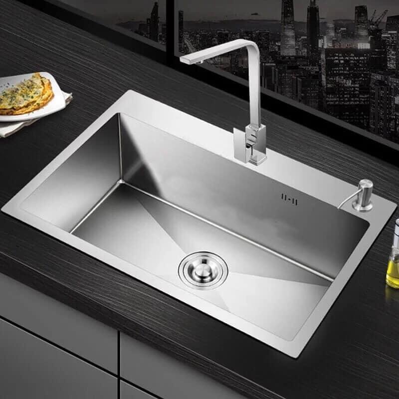 Ở đâu chuyên bán bồn chậu rửa chén bát inox nhập khẩu chính hãng giá rẻ tại tphcm