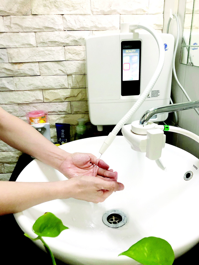 Có nên dùng máy lọc nước điện giải kangen của Nhật không?