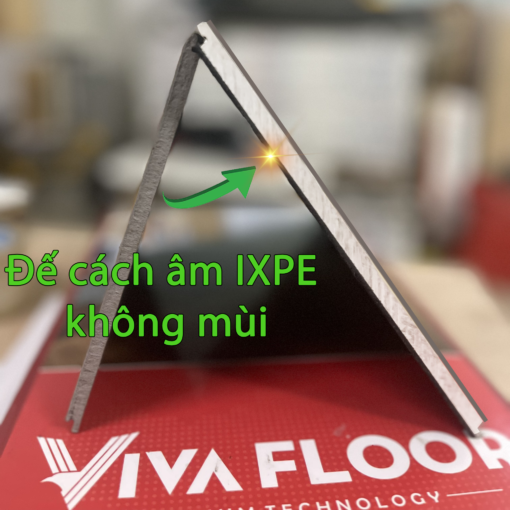 Sàn nhựa spc 5,5ly Vivafloor 008