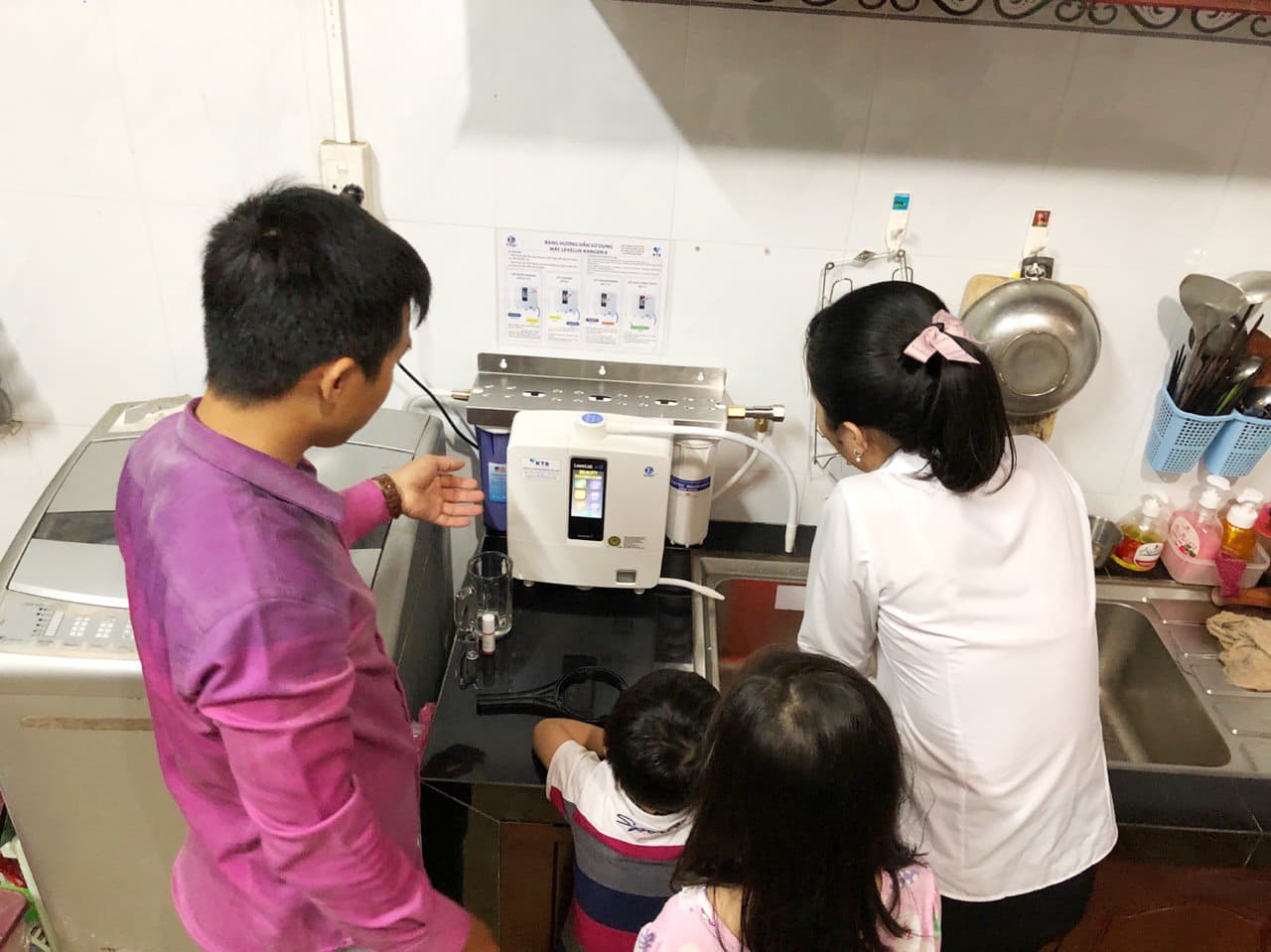 Hướng dẫn 5 cách làm nước điện giải