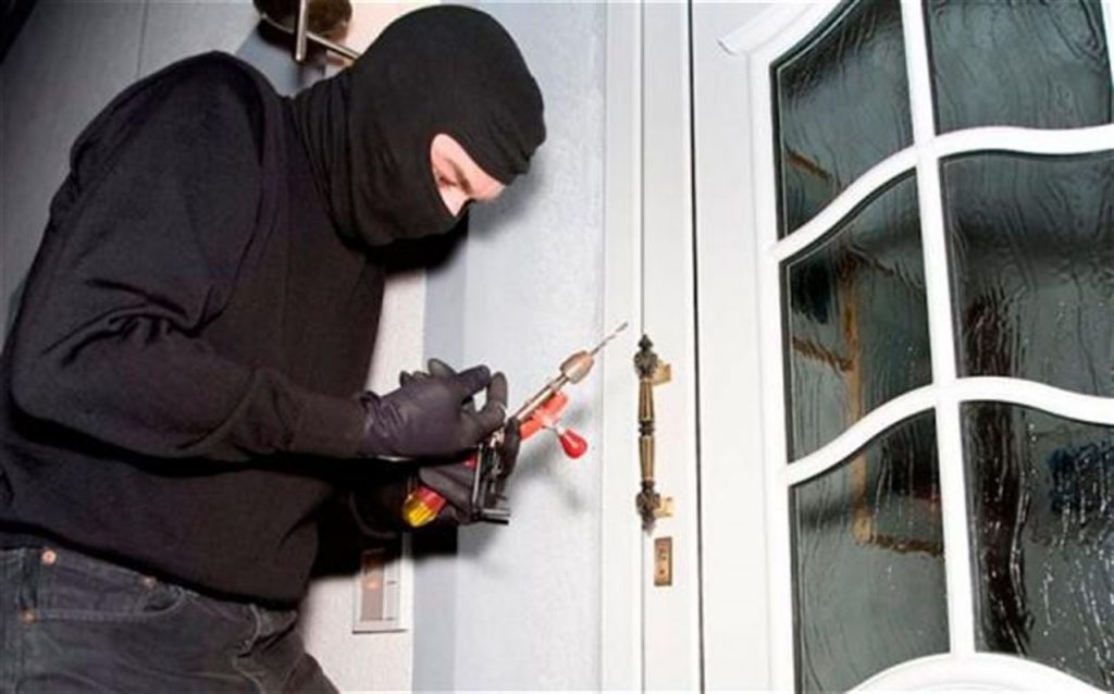 Làm sao để chống trộm cho ngôi nhà hiệu quả?