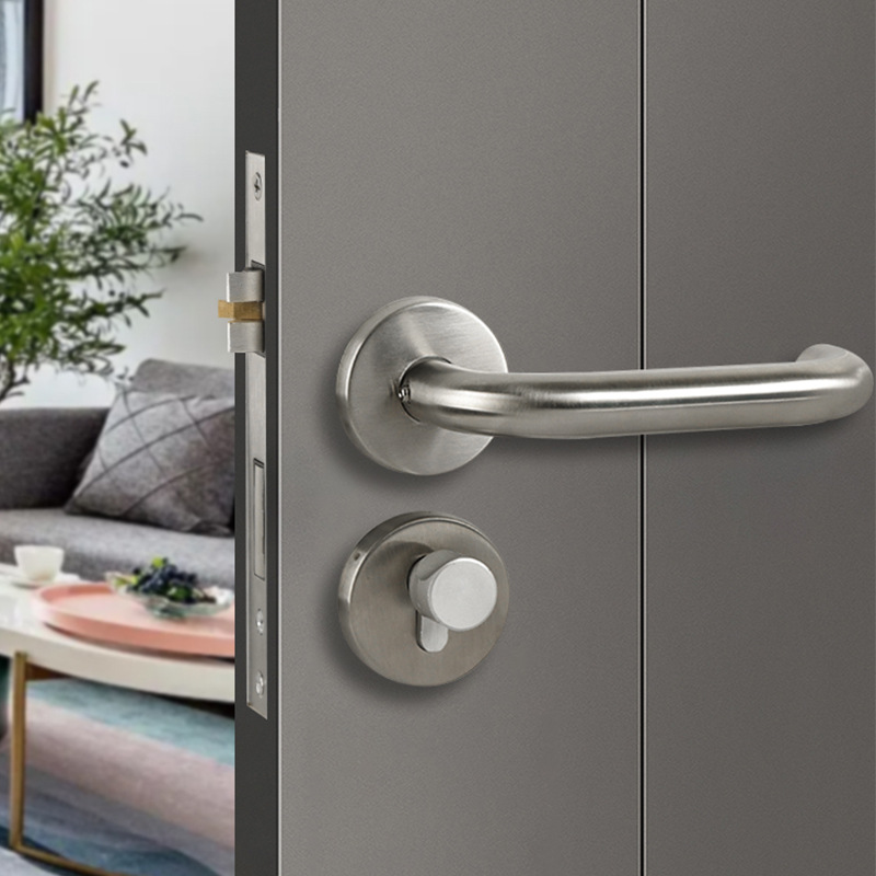 Ưu điểm của khóa tay gạt cho cửa sắt là gì?