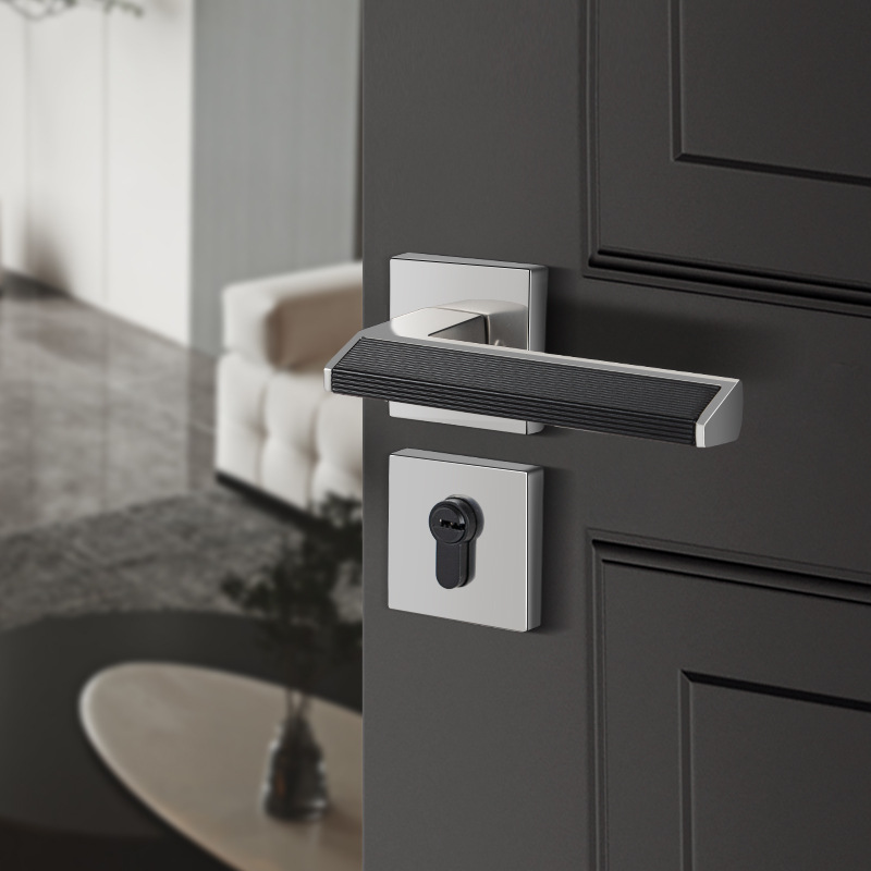 4 Tiêu chí lựa chọn khóa tay gạt cho cửa gỗ