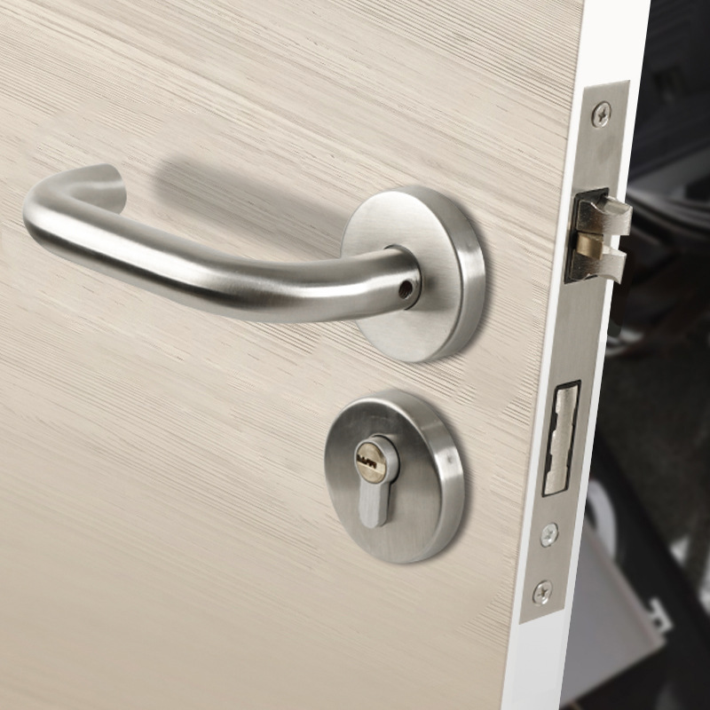 Ưu điểm của khóa tay gạt cho cửa sắt là gì?