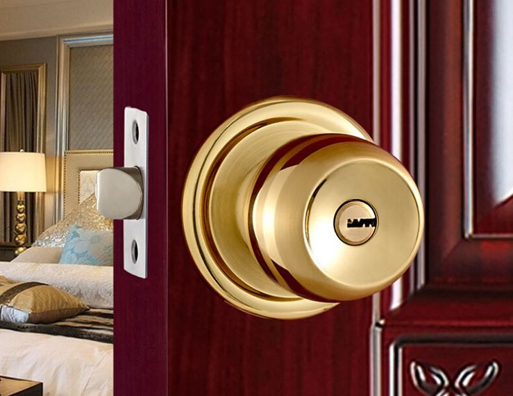 Nên sử dụng khóa cửa nào cho phòng ngủ?