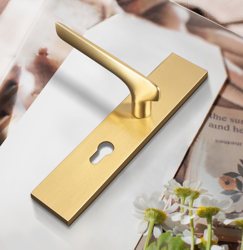 Độ an toàn của khóa cửa tay gạt đánh giá theo tiêu chí nào?