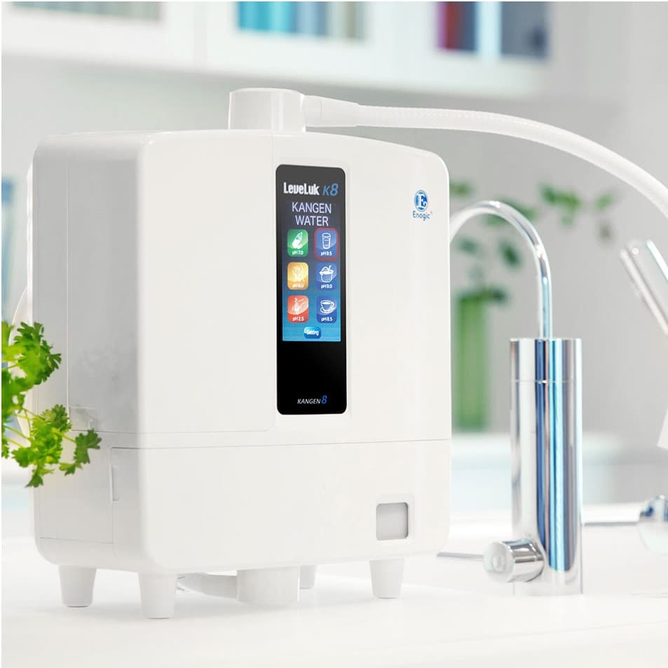 Hướng dẫn 11 bước vệ sinh máy lọc nước điện giải Kangen K8