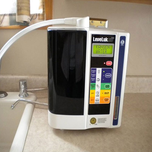 Sự thật về máy lọc nước Kangen công nghệ Nhật Bản dùng cho gia đình