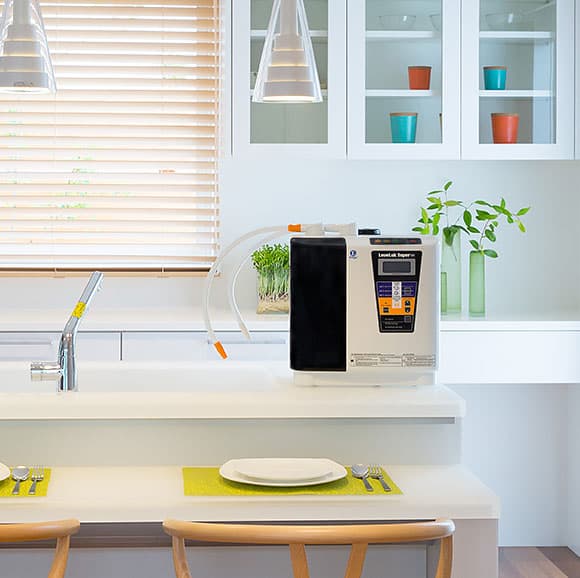 4 dấu hiệu báo động cần thay gấp lõi máy lọc nước Kangen