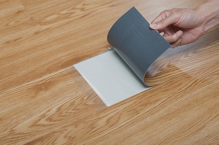 Giá giấy miếng dán sàn nhà giả gạch gỗ cao cấp rẻ hcm