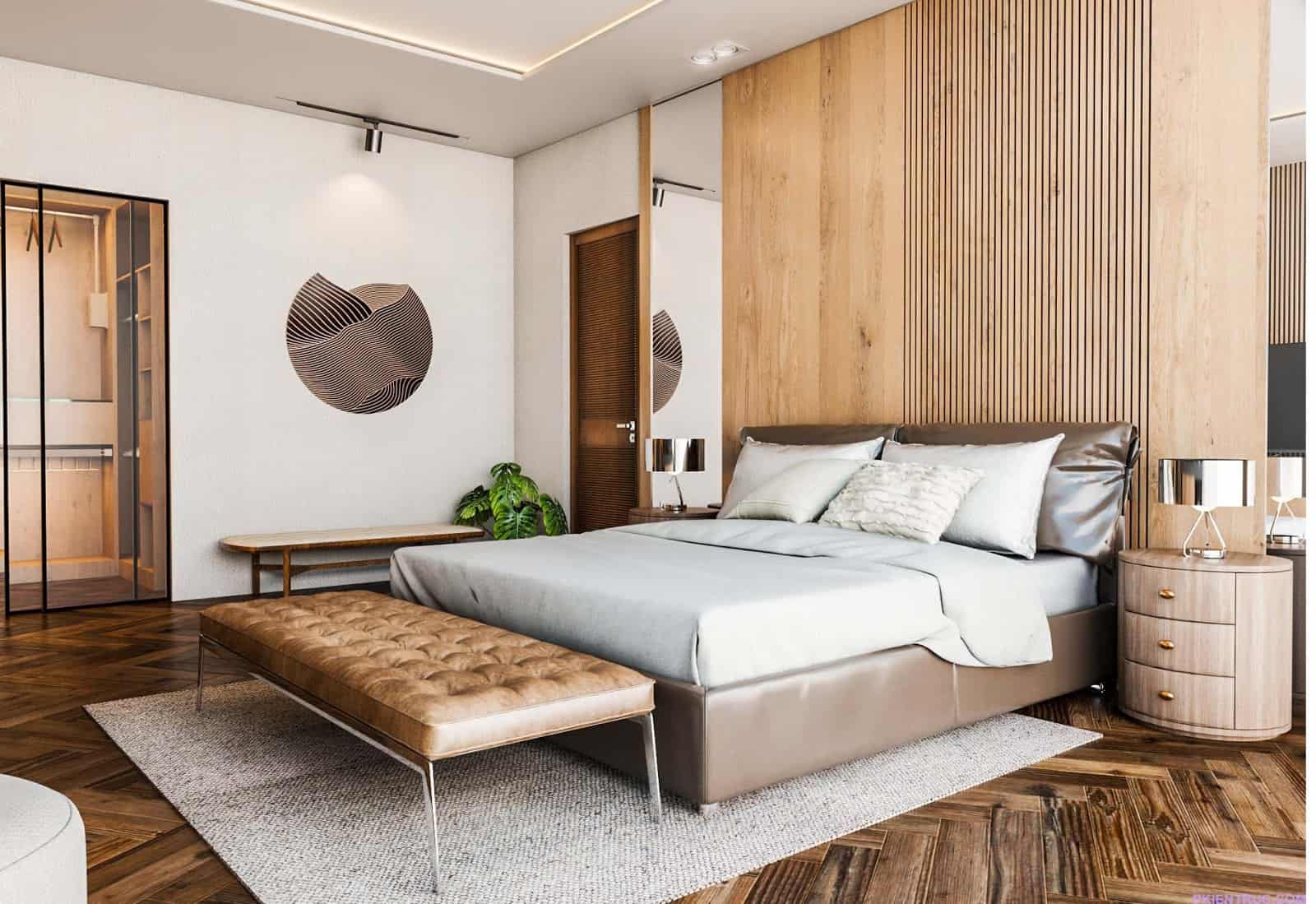 10 lý do nên chọn nội thất gỗ trong thiết kế không gian nhà ở