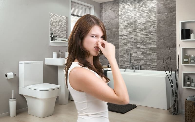 Làm thế nào để ngăn tóc rụng làm nghẹt cống thoát nước nhà tắm