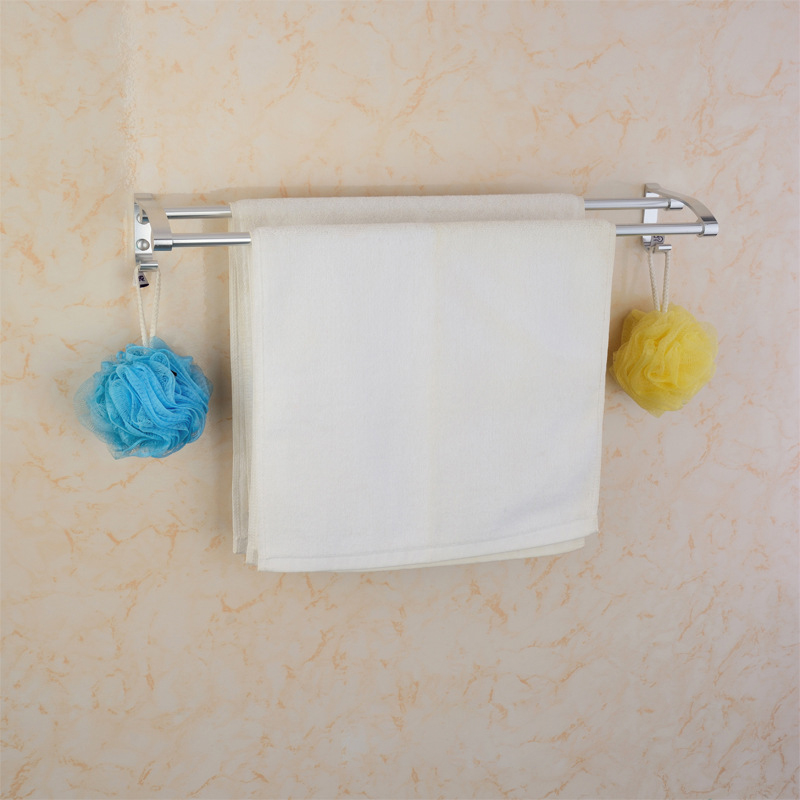 Lý do nào nên sử dụng giá treo khăn inox phụ kiện phòng tắm?