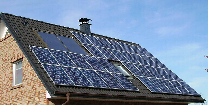 Lựa chọn công suất điện năng lượng mặt trời theo số người trong gia đình