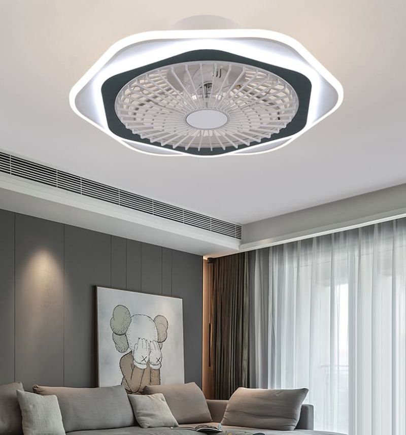 Có nên mua quạt trần có đèn trang trí cho không gian sống hiện đại?