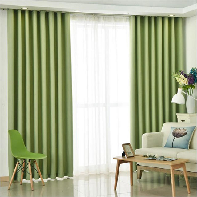 Tìm hiểu về các loại rèm cửa hiện đại cho phòng khách