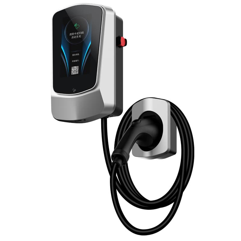 4 Ưu điểm của bộ sạc pin cho xe ô tô điện treo tường