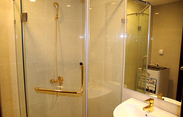 Bảng giá thiết bị nội thất phòng nhà tắm mạ vàng 24K cổ điển đẹp rẻ tphcm