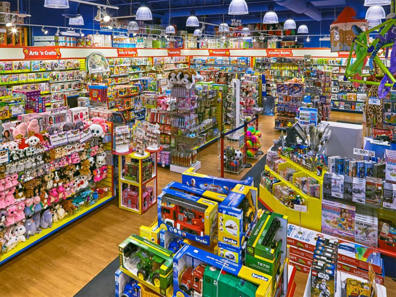 Toys place