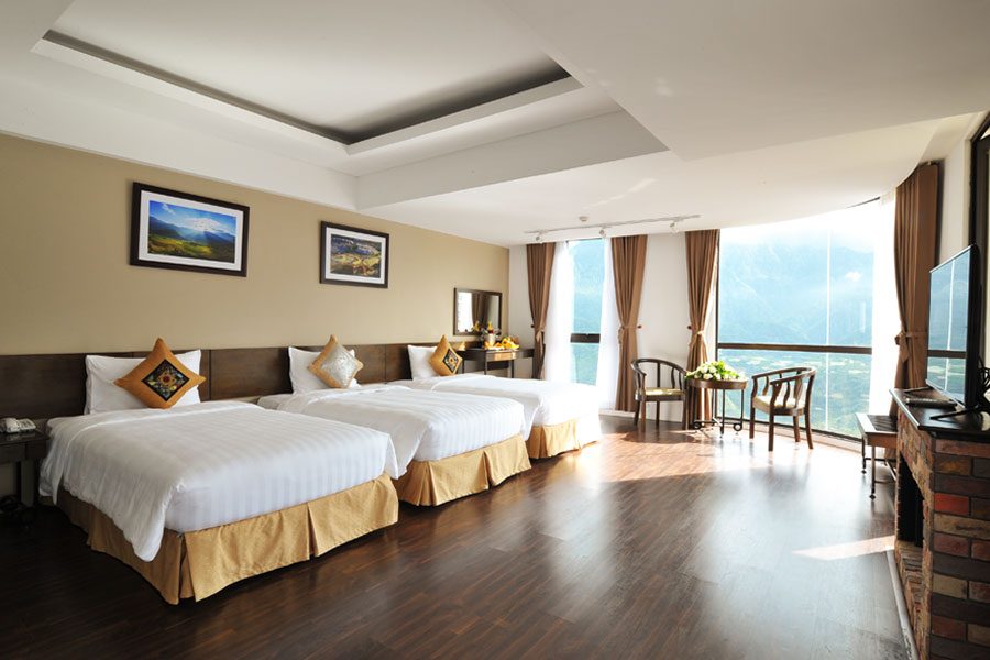 Thiết kế nội thất khách sạn cần bày trí ánh sáng ra sao?