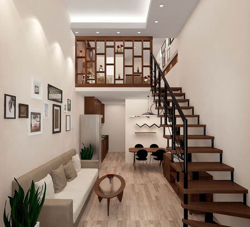 Gợi ý 5+ mẫu thiết kế nội thất nhà ở cấp 4 thịnh hành siêu đẹp