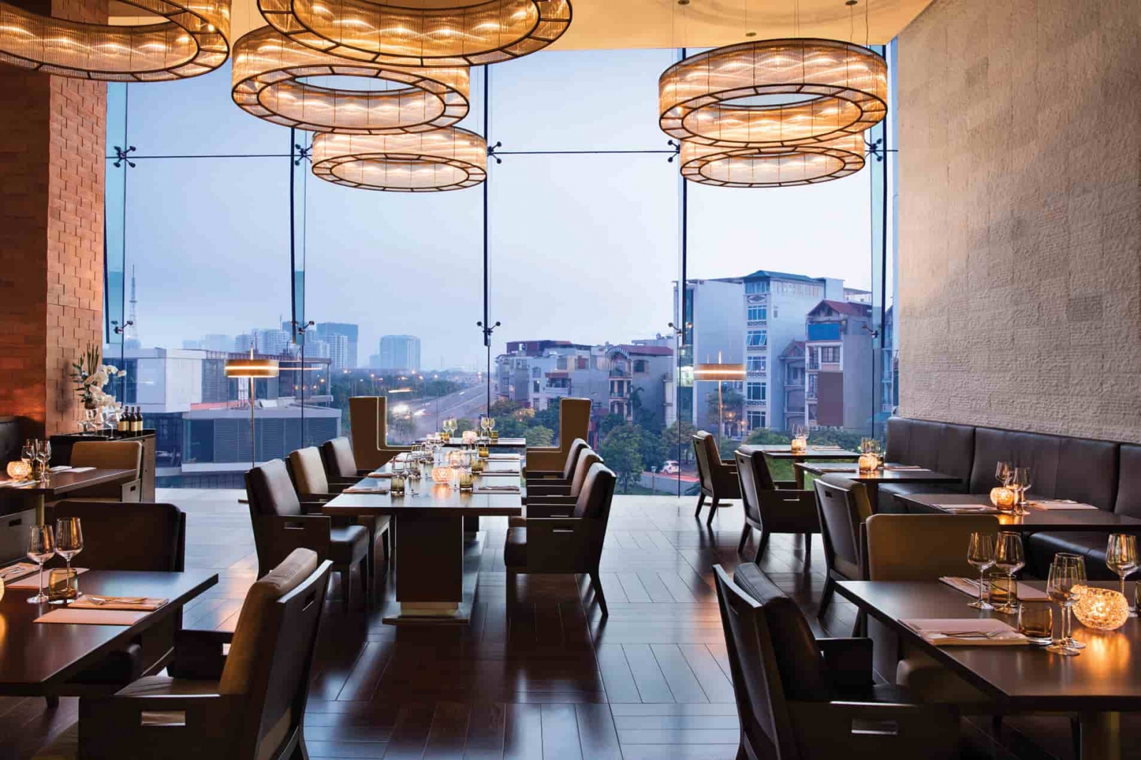 4 phong cách thiết kế nội thất nhà hàng khách khiến thực khách có trải nghiệm thú vị