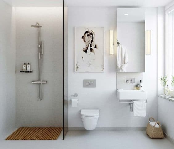 Chú trọng lưu ý khi thiết kế nội thất nhà vệ sinh đẹp