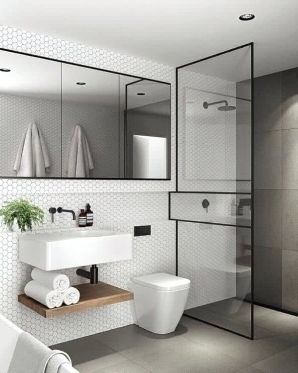 Bật mí cách trang trí nội thất phòng tắm đẹp hiện đại