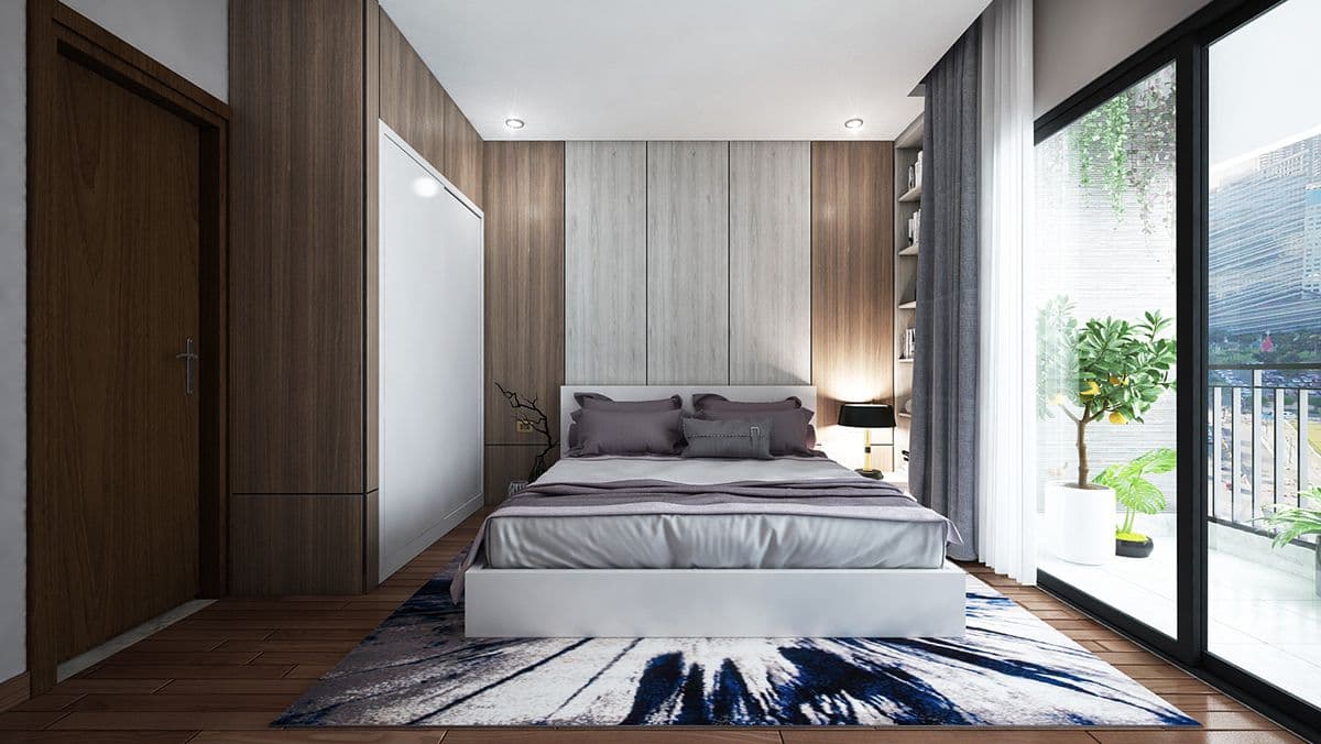 Thiết kế phòng ngủ phong cách tối giản: +33 ý tưởng dành cho bạn