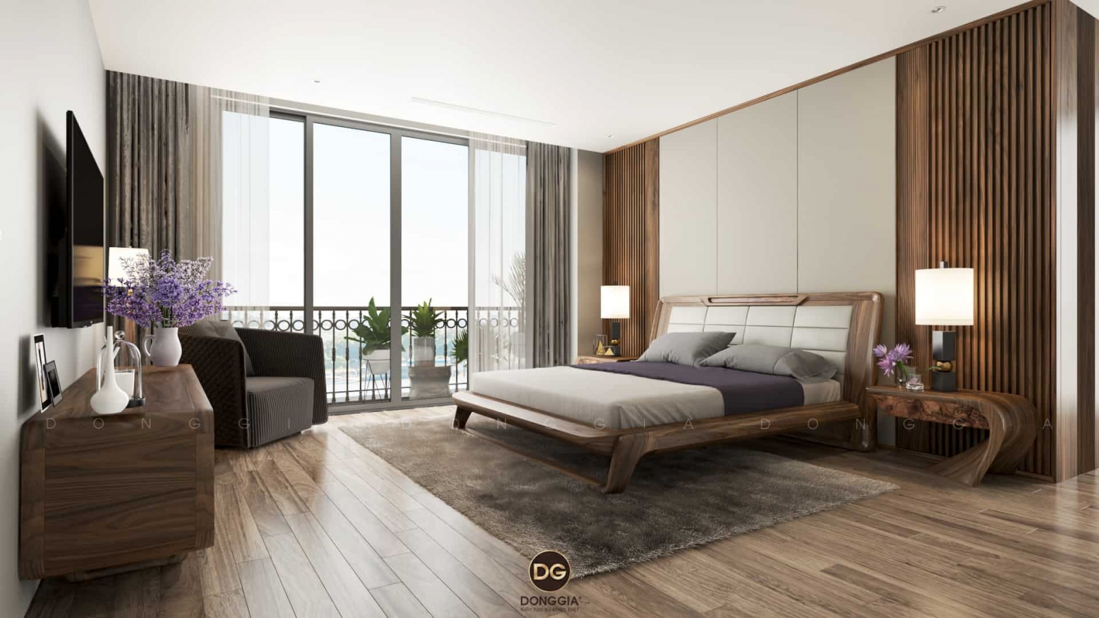 Khi sắp xếp đồ nội thất và phong thủy cho phòng ngủ cần lưu ý gì?