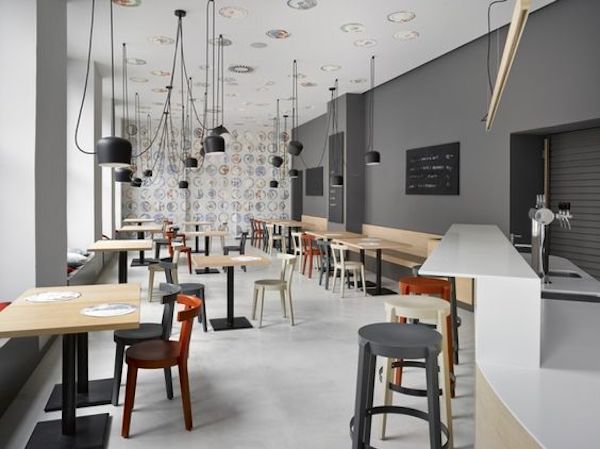 Các kiểu thiết kế nội thất quán cafe đang thịnh hành tại Việt Nam
