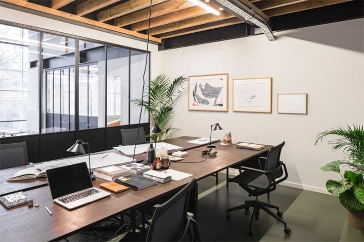 Chi phí thiết kế nội thất văn phòng làm việc công ty bao nhiêu?