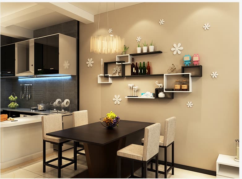 5 ý tưởng thiết kế không gian phòng ăn và bếp thoáng đãng