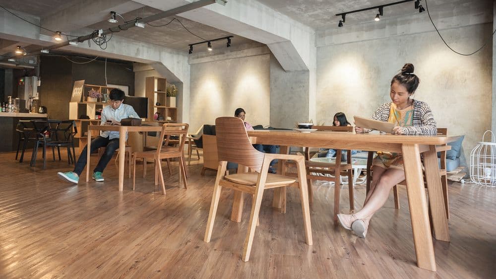 4 tiêu chí khi thiết kế quán cà phê phong cách Hàn Quốc