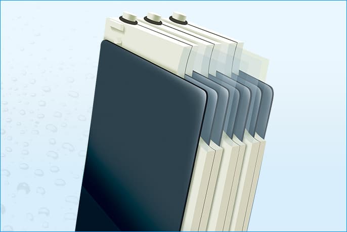 2 Cách vệ sinh các tấm điện cực máy lọc nước điện giải định kỳ