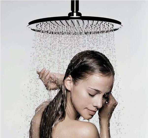 6 bước tự thay thế vòi sen tắm ngay tại nhà