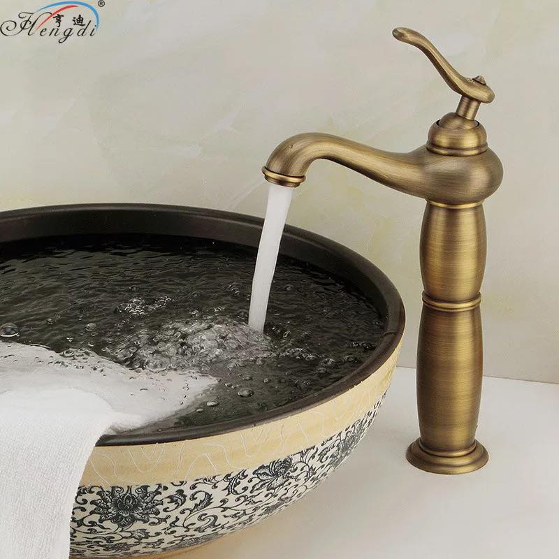Tại sao nên chọn vòi nước lavabo bằng đồng sử dụng?