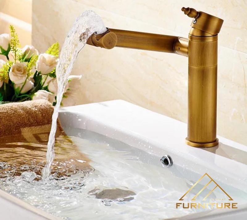 Vòi lavabo inox 304 có tiết kiệm nước không, hiệu quả ra sao?