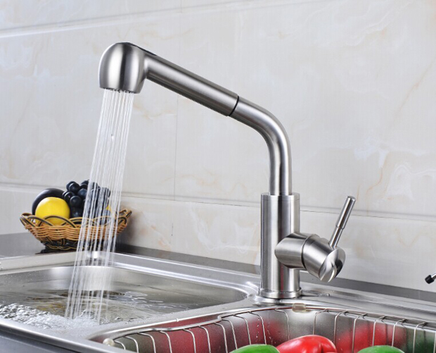 Vòi rửa bát nóng lạnh - Giải pháp tối ưu cho không gian nhà bếp