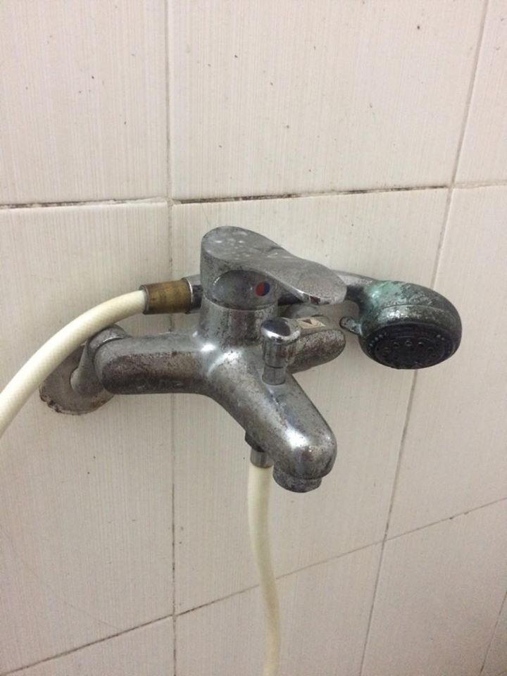 Dấu hiệu nhận biết vòi sen tắm cần thay mới