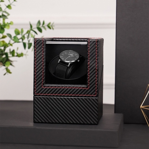 0157 Hộp đựng đồng hồ cơ xoay 1 cái du lịch nhỏ gọn